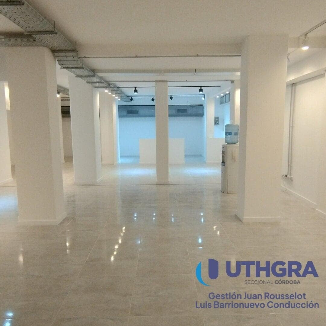 UTHGRA Córdoba en constante crecimiento